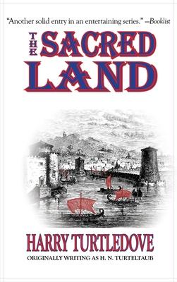 Vorderes Coverbild Sacred Land