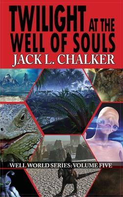 Vorderes Coverbild Twilight at the Well of Souls (Well World Saga