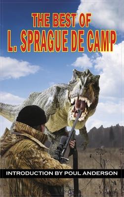 Vorderes Coverbild Best of L. Sprague de Camp