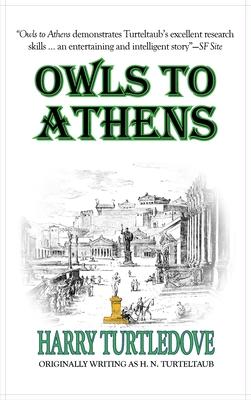 Vorderes Coverbild Owls to Athens