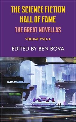 Vorderes Coverbild Science Fiction Hall of Fame Volume Two-A