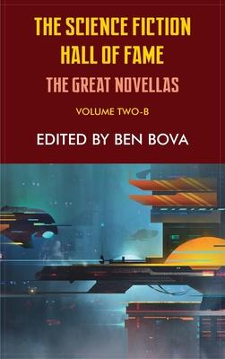 Vorderes Coverbild Science Fiction Hall of Fame Volume Two-B