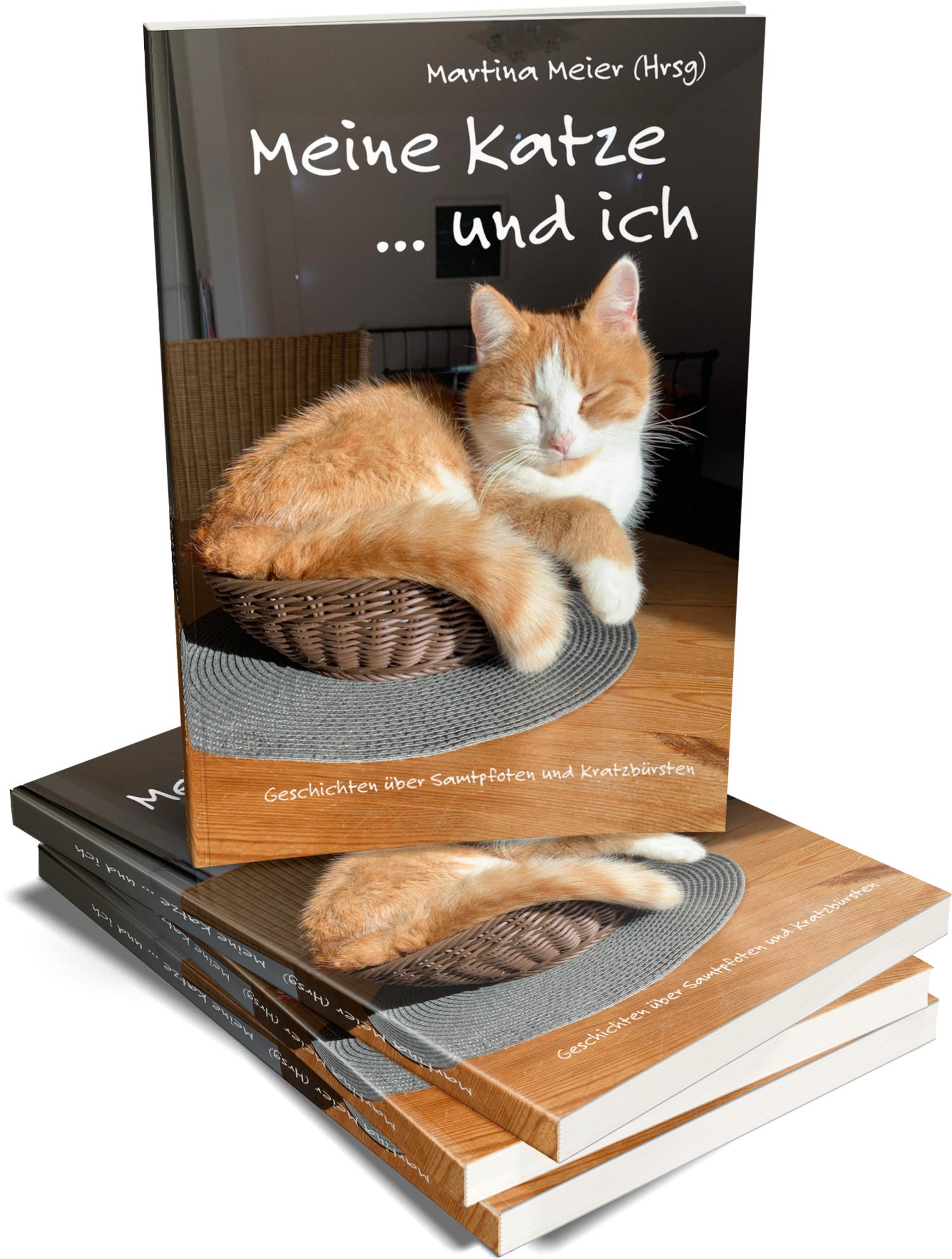 Beispielinhalt (Bild) Meine Katze ... und ich