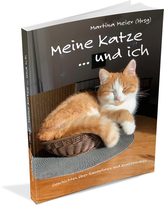 Beispielinhalt (Bild) Meine Katze ... und ich