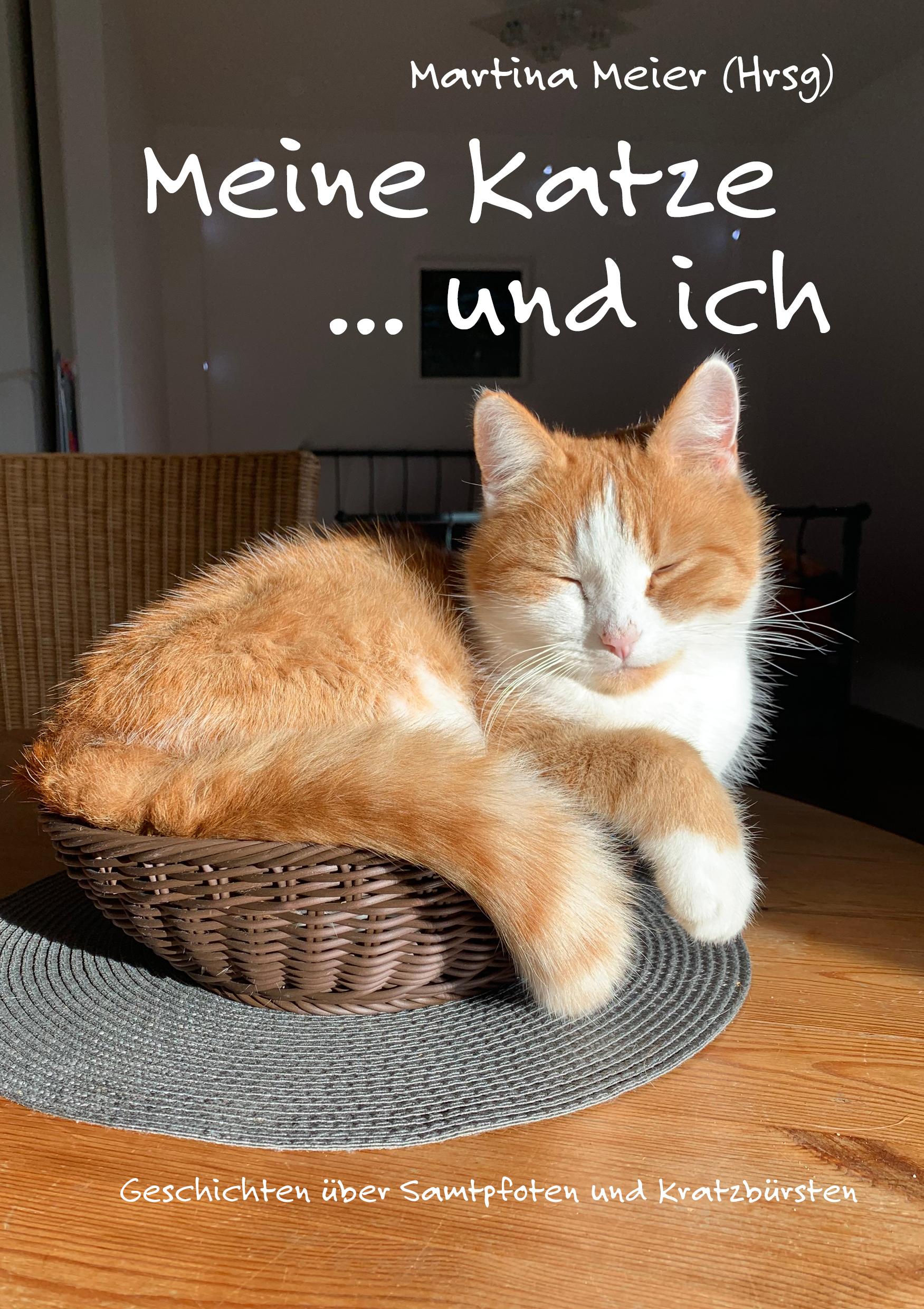 Vorderes Coverbild Meine Katze ... und ich