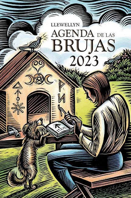 Vorderes Coverbild Agenda de Las Brujas 2023