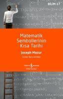 Vorderes Coverbild Matematik Sembollerinin Kisa Tarihi