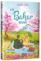 Vorderes Coverbild Bir Bahar Aksami Ciltli