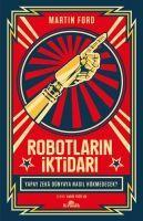 Vorderes Coverbild Robotlarin Iktidari