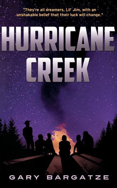 Vorderes Coverbild Hurricane Creek