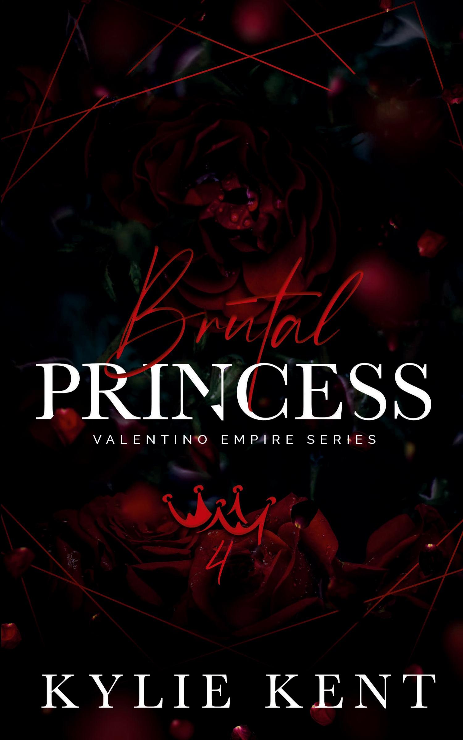Vorderes Coverbild Brutal Princess