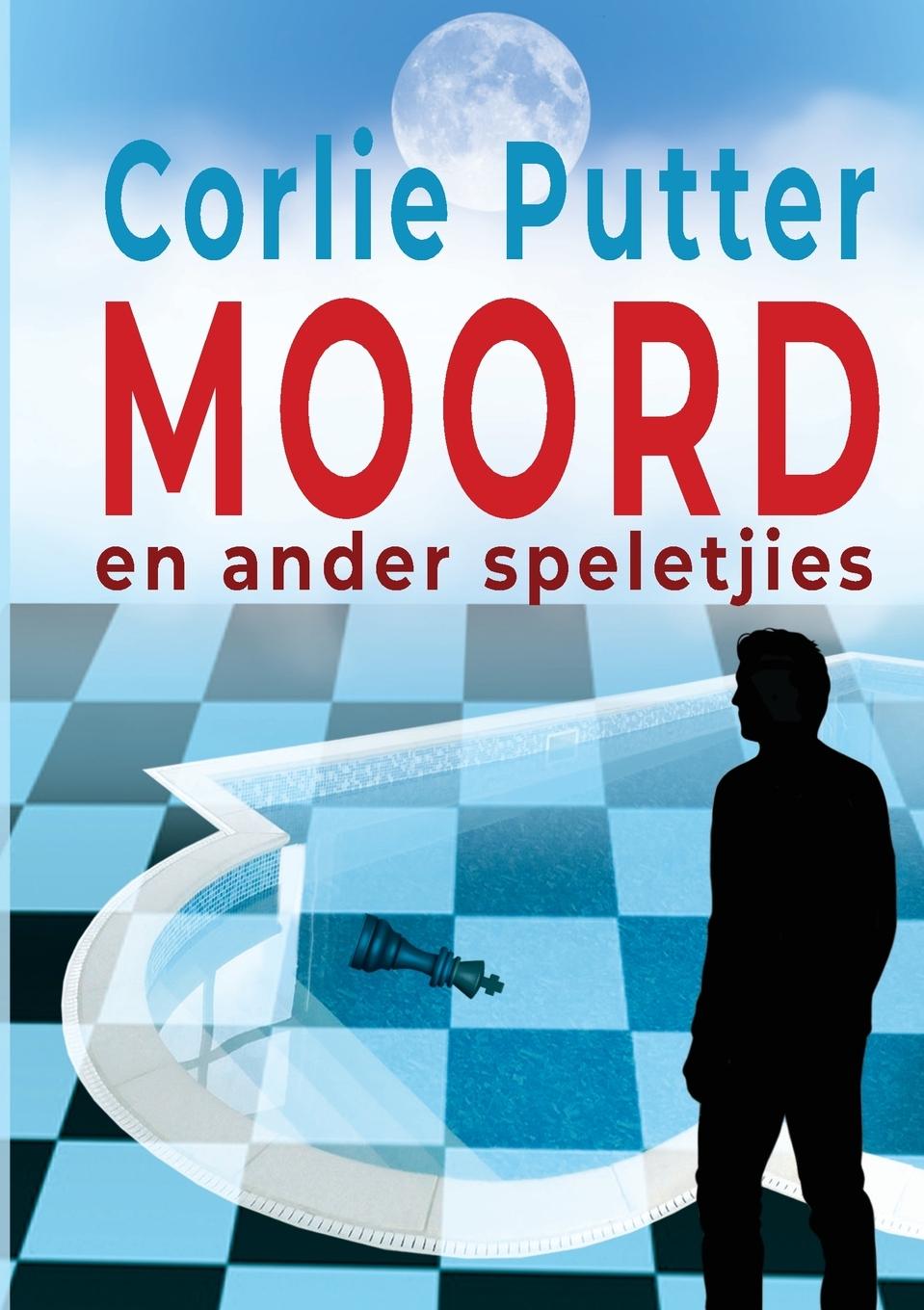 Vorderes Coverbild Moord en ander speletjies