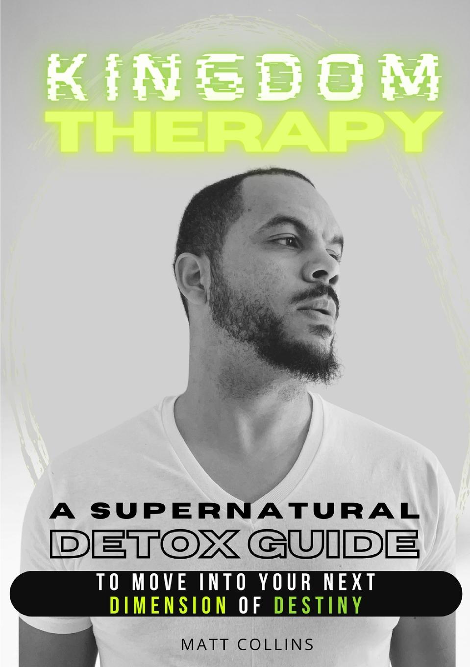 Vorderes Coverbild KINGDOM THERAPY