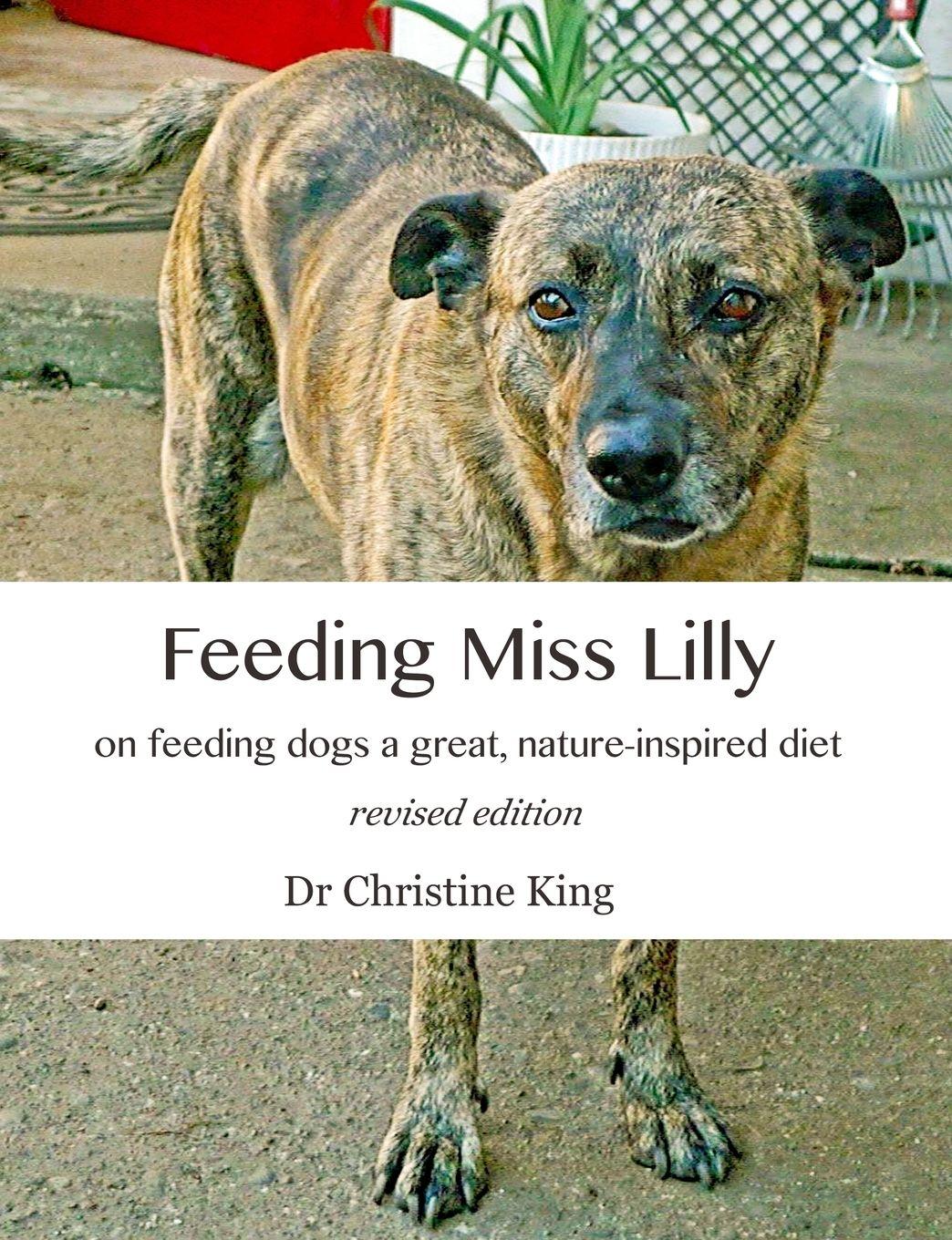 Vorderes Coverbild Feeding Miss Lilly