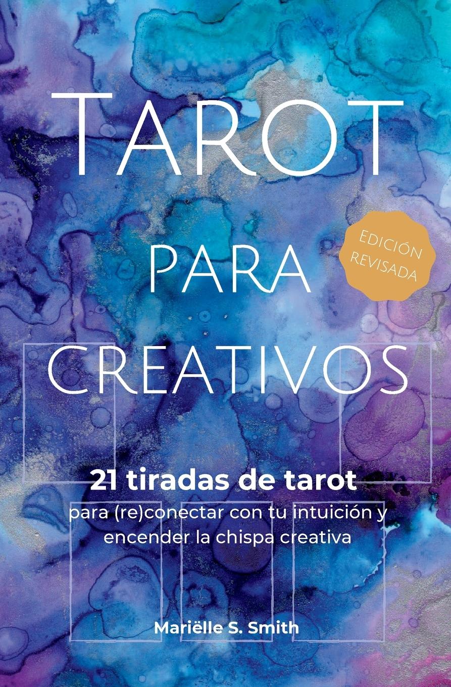 Vorderes Coverbild Tarot para creativos