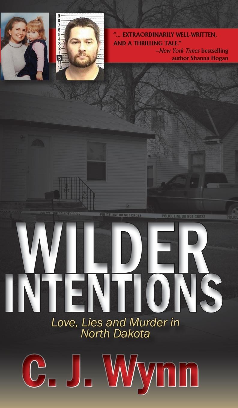 Vorderes Coverbild Wilder Intentions