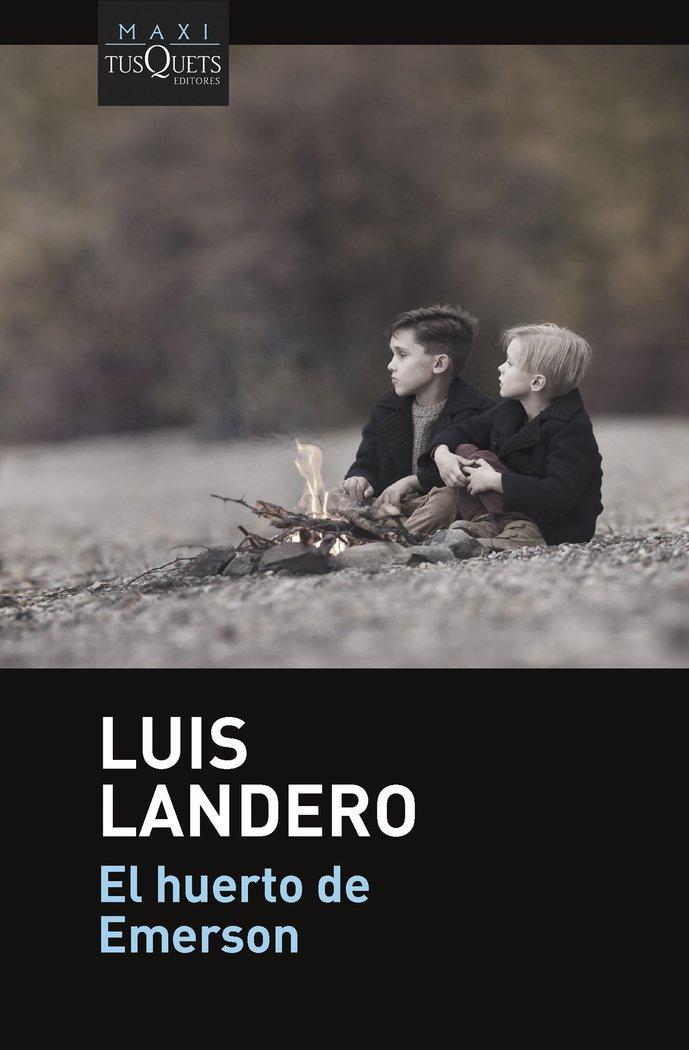 Vorderes Coverbild El huerto de Emerson