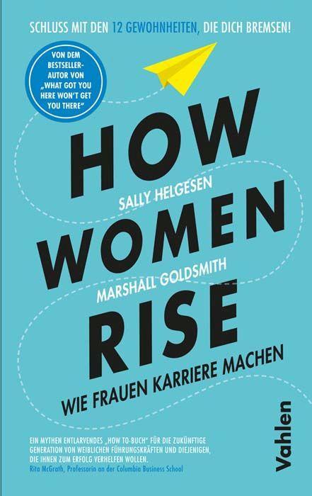 Vorderes Coverbild How Women Rise