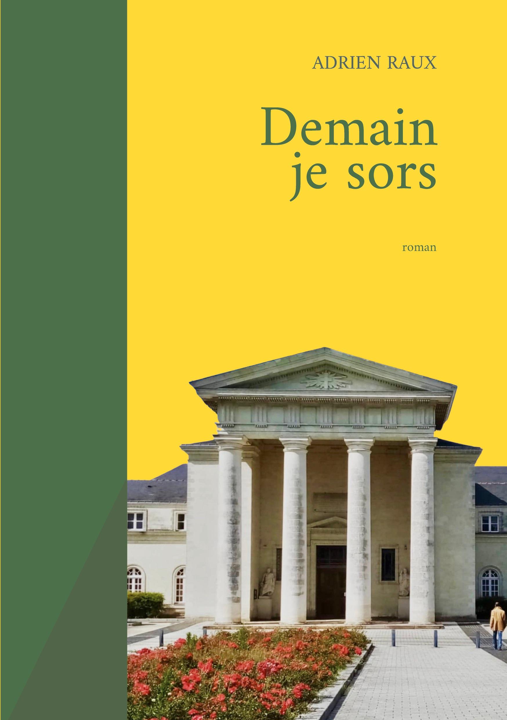 Vorderes Coverbild Demain je sors