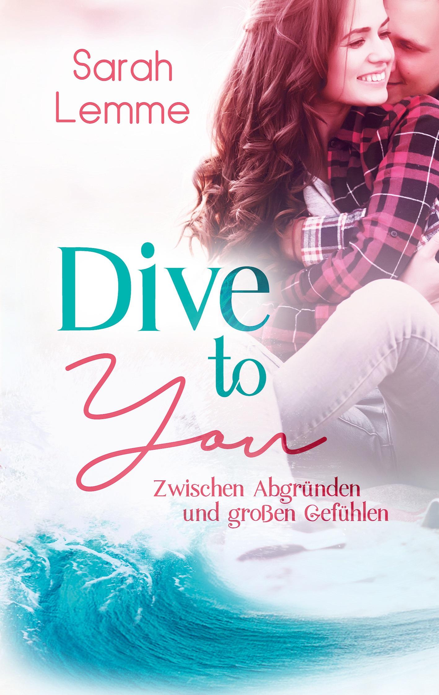 Vorderes Coverbild Dive To You