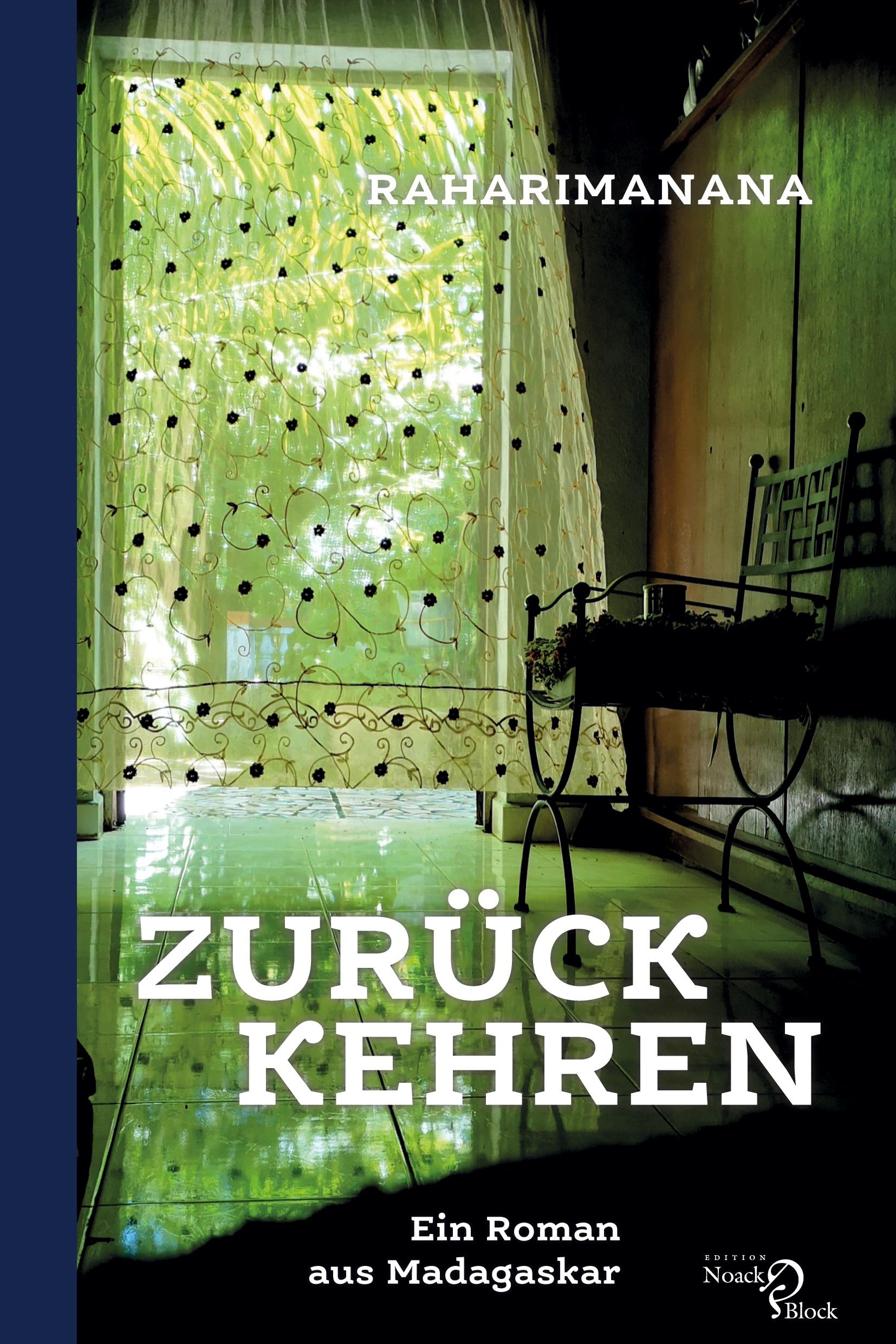 Vorderes Coverbild Zurückkehren