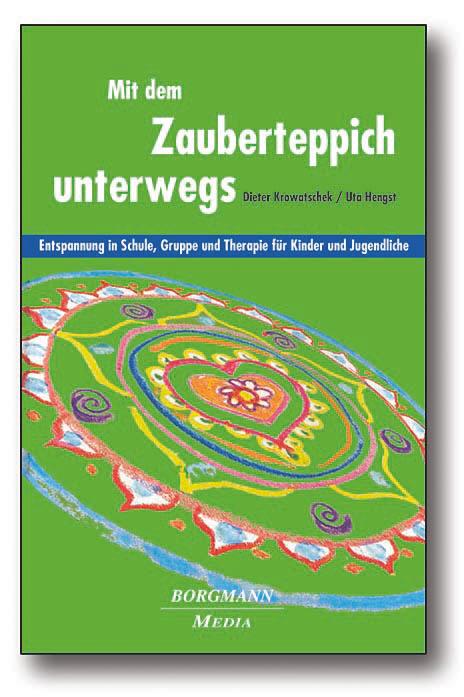 Vorderes Coverbild Mit dem Zauberteppich unterwegs