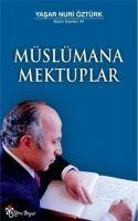 Vorderes Coverbild Müslümana Mektuplar