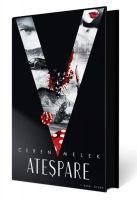 Vorderes Coverbild Atespare 1 Yan Boyamali, Ciltli, Özel Baski