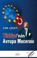 Vorderes Coverbild Türkiyenin Avrupa Macerasi