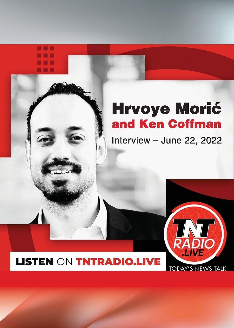 Vorderes Coverbild Interview-June 22, 2022