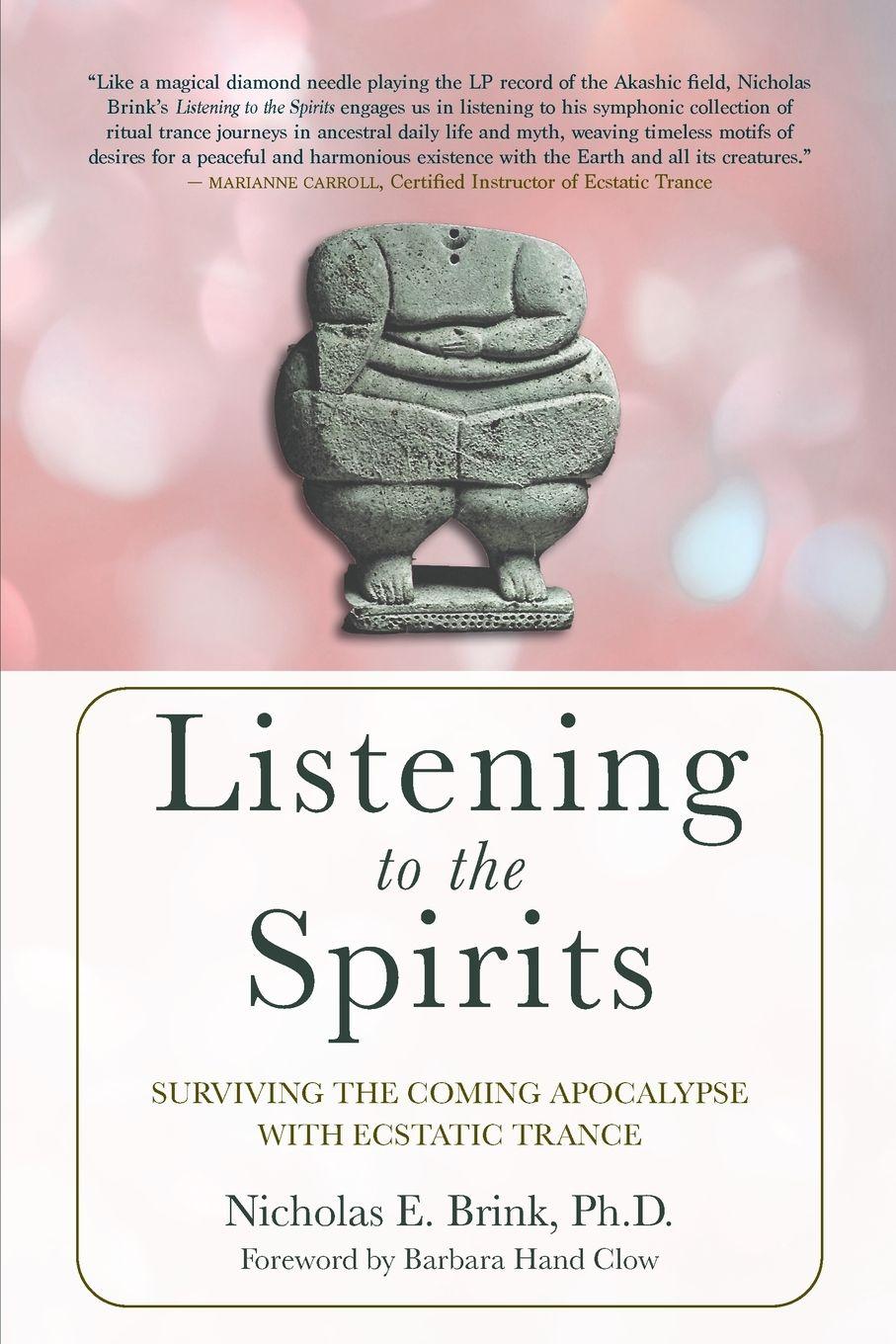 Vorderes Coverbild Listening to the Spirits