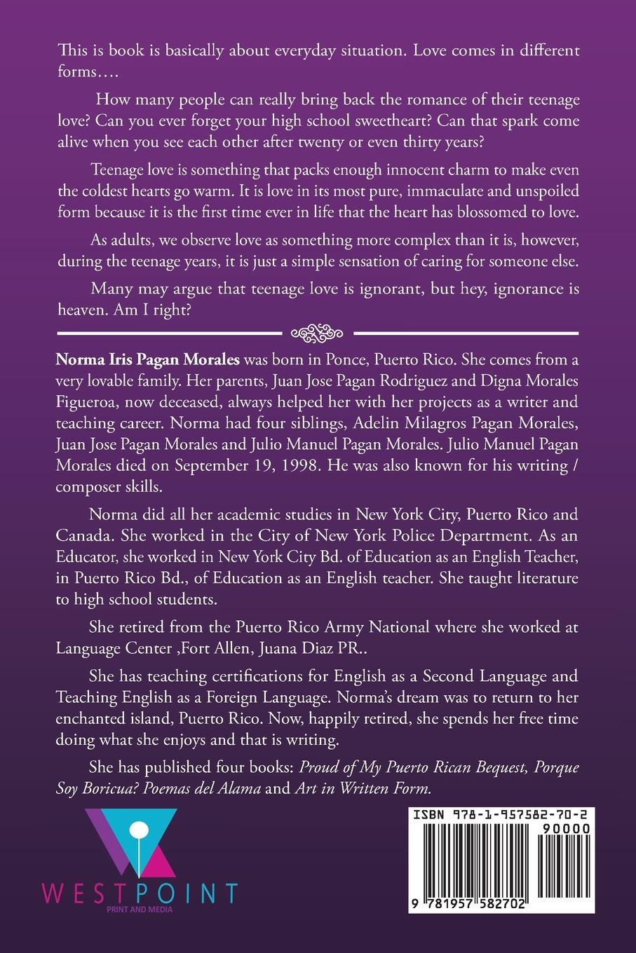 Rückseitencover A BAFFLING SHORT STORIES COLLECTION