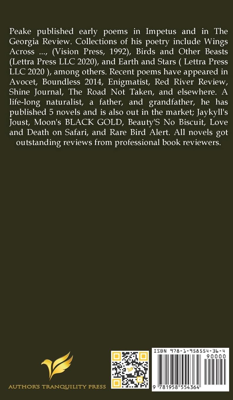 Rückseitencover Birds and other Beasts