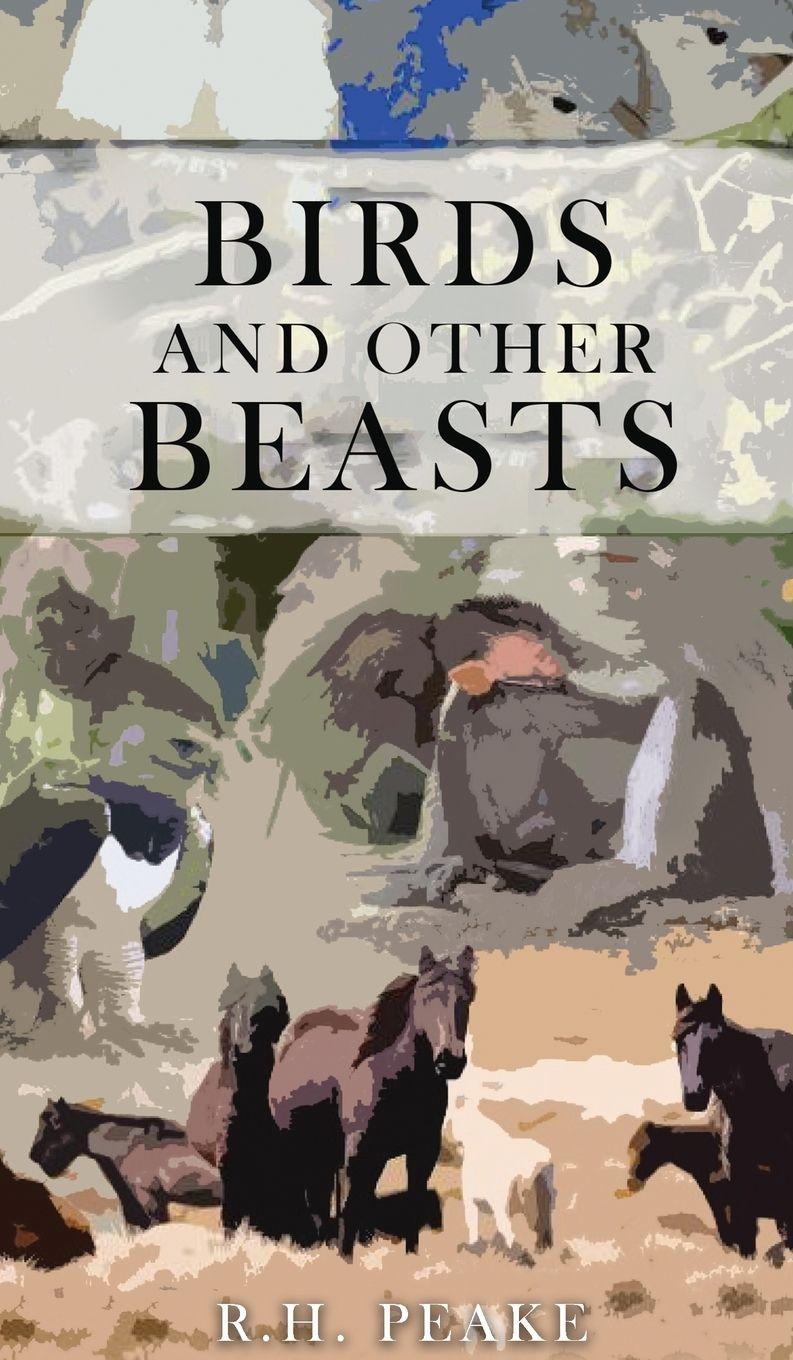 Vorderes Coverbild Birds and other Beasts