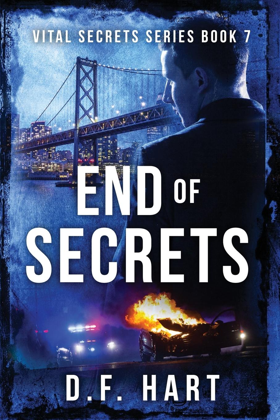 Vorderes Coverbild End of Secrets