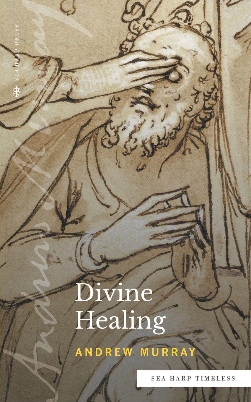Vorderes Coverbild Divine Healing (Sea Harp Timeless series)