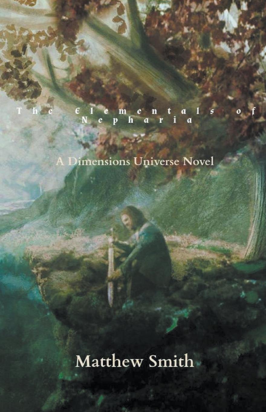 Vorderes Coverbild The Elementals of Nepharia