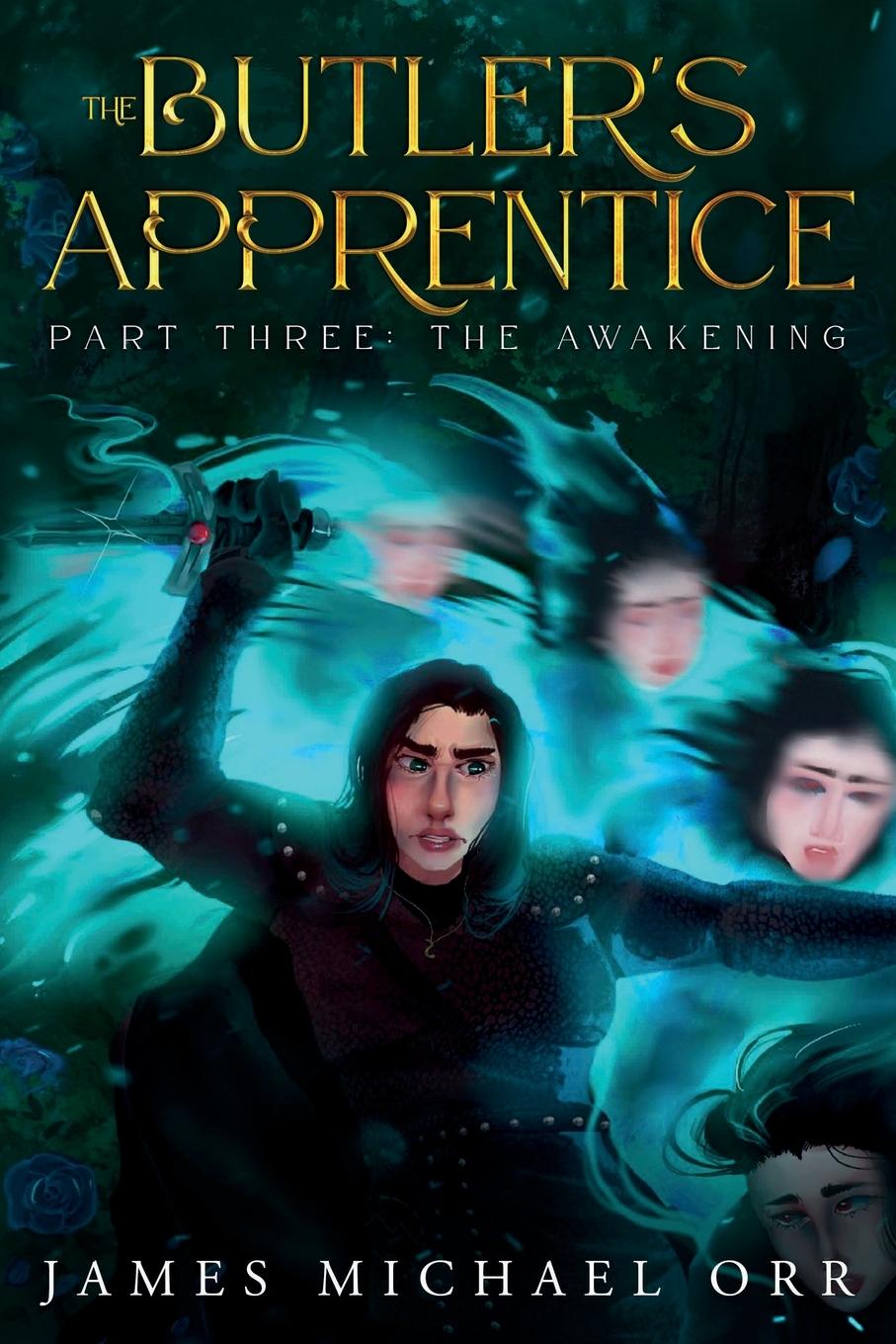 Vorderes Coverbild The Butler's Apprentice Part Three