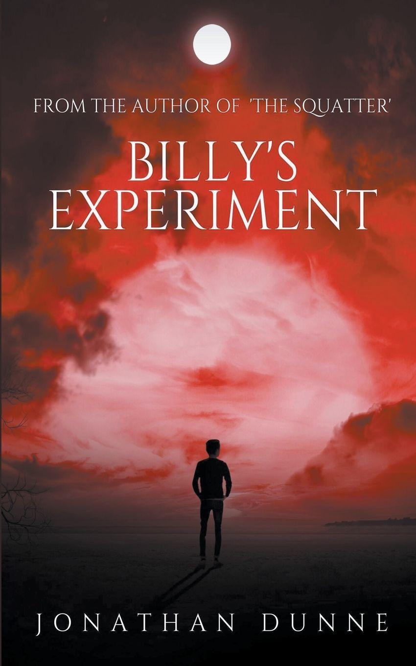 Vorderes Coverbild Billy's Experiment