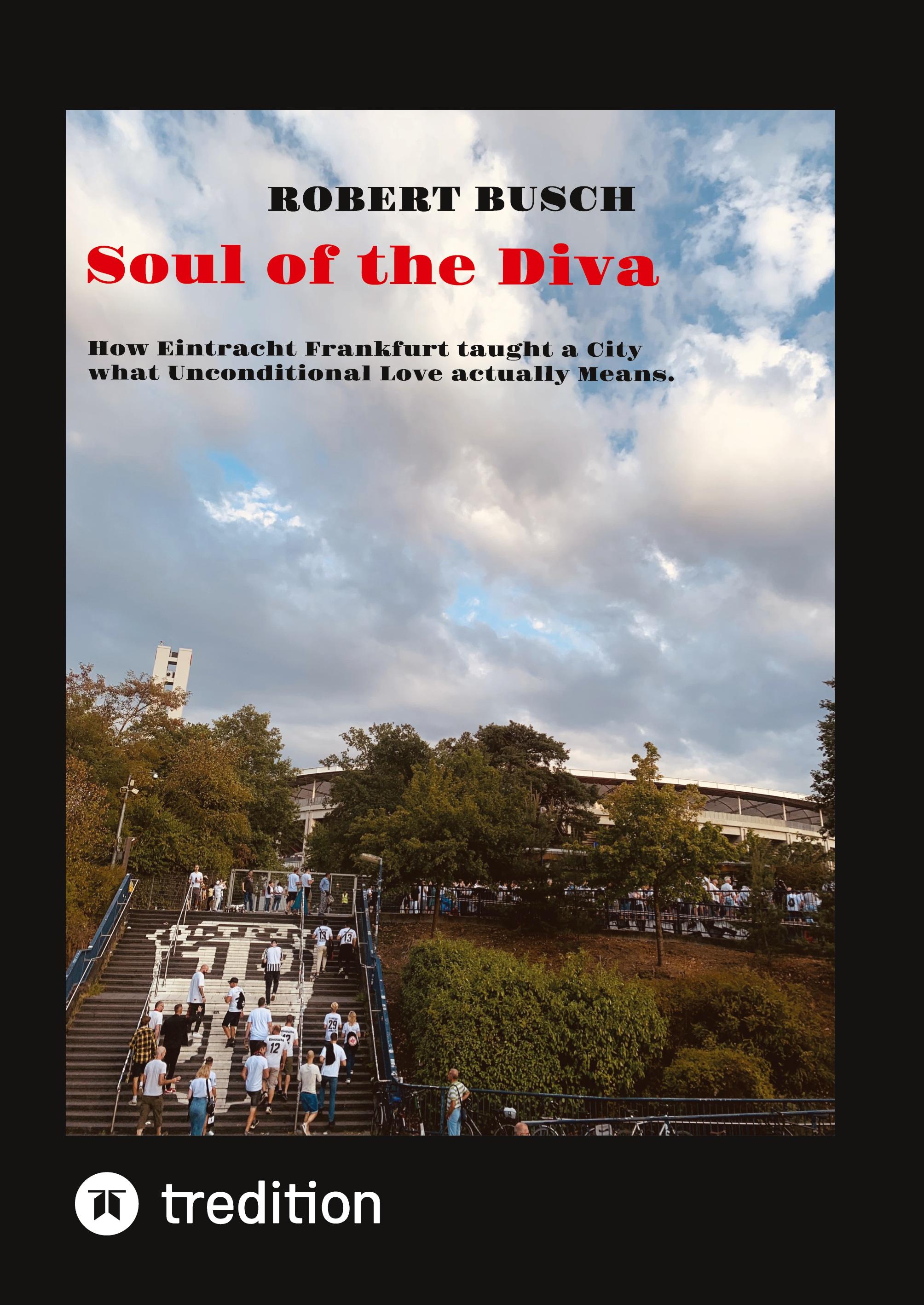 Vorderes Coverbild Soul of the Diva