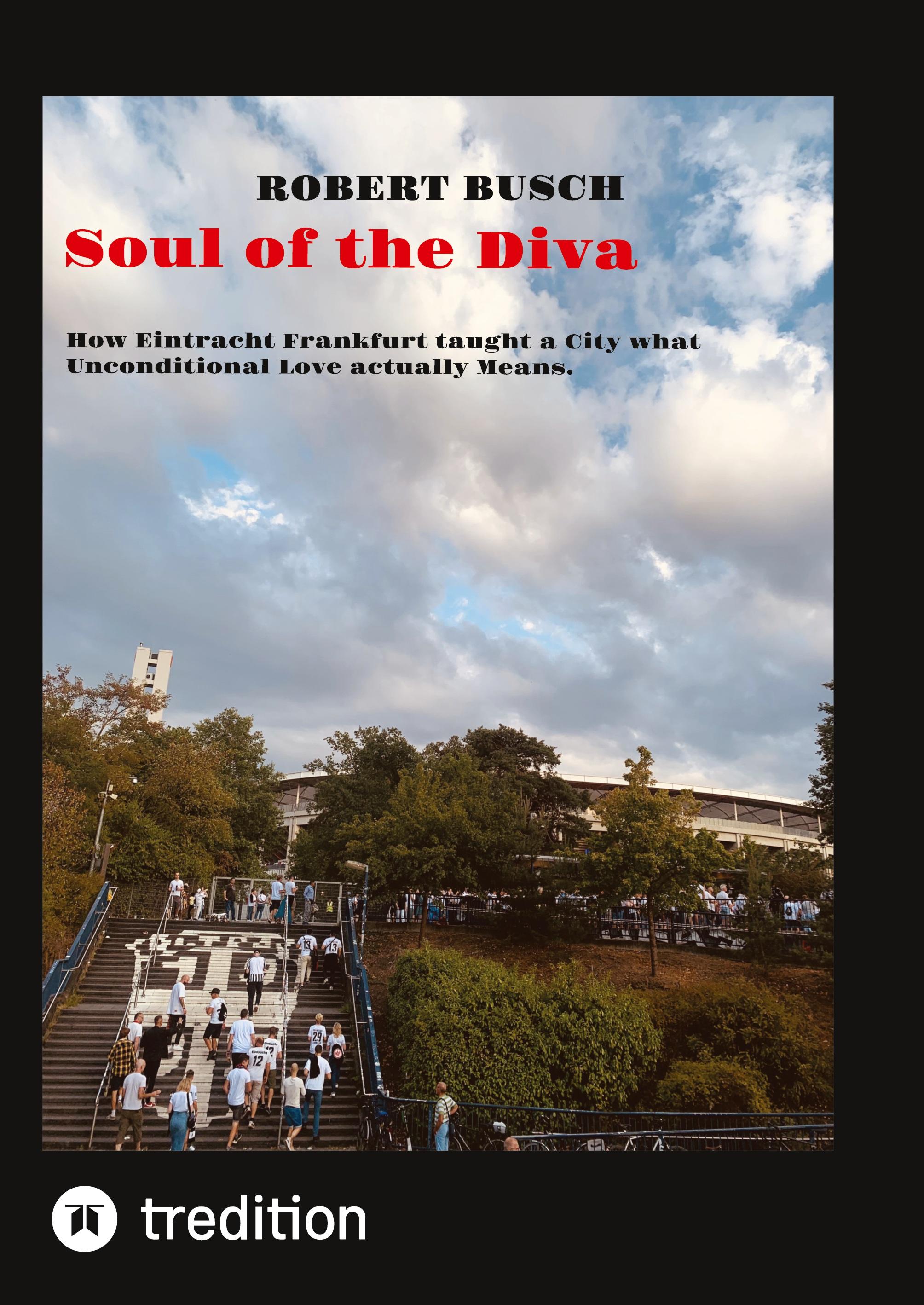 Vorderes Coverbild Soul of the Diva
