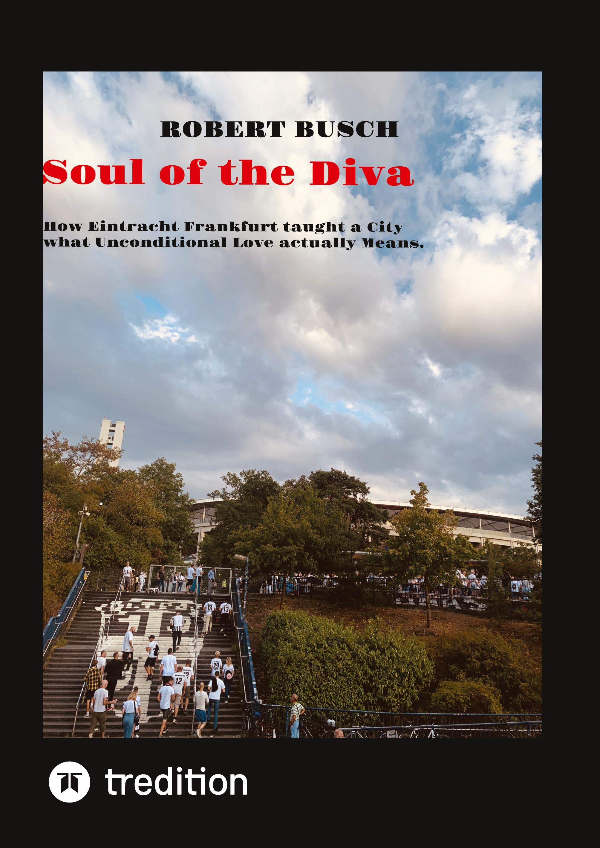 Vorderes Coverbild Soul of the Diva