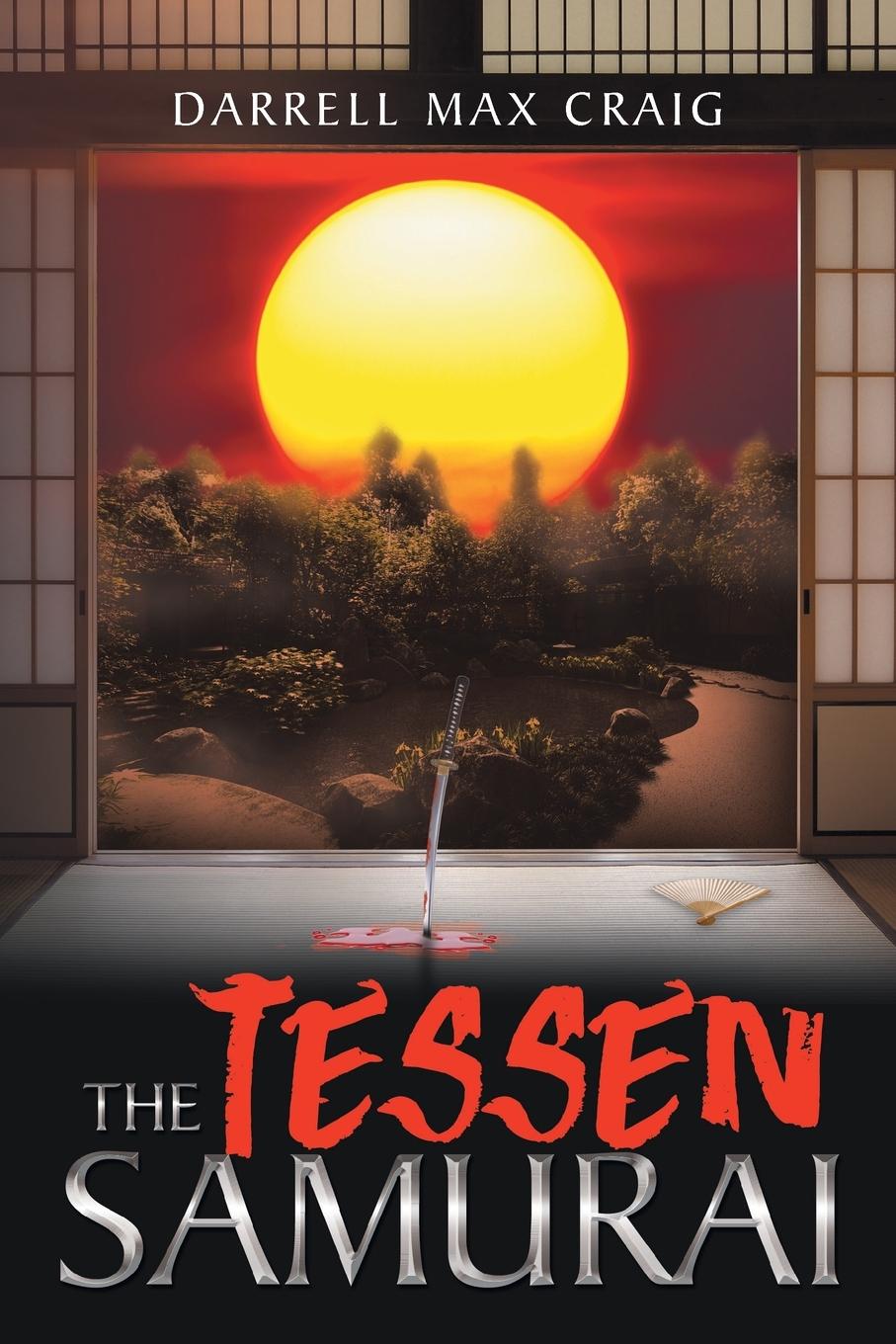 Vorderes Coverbild The Tessen Samurai