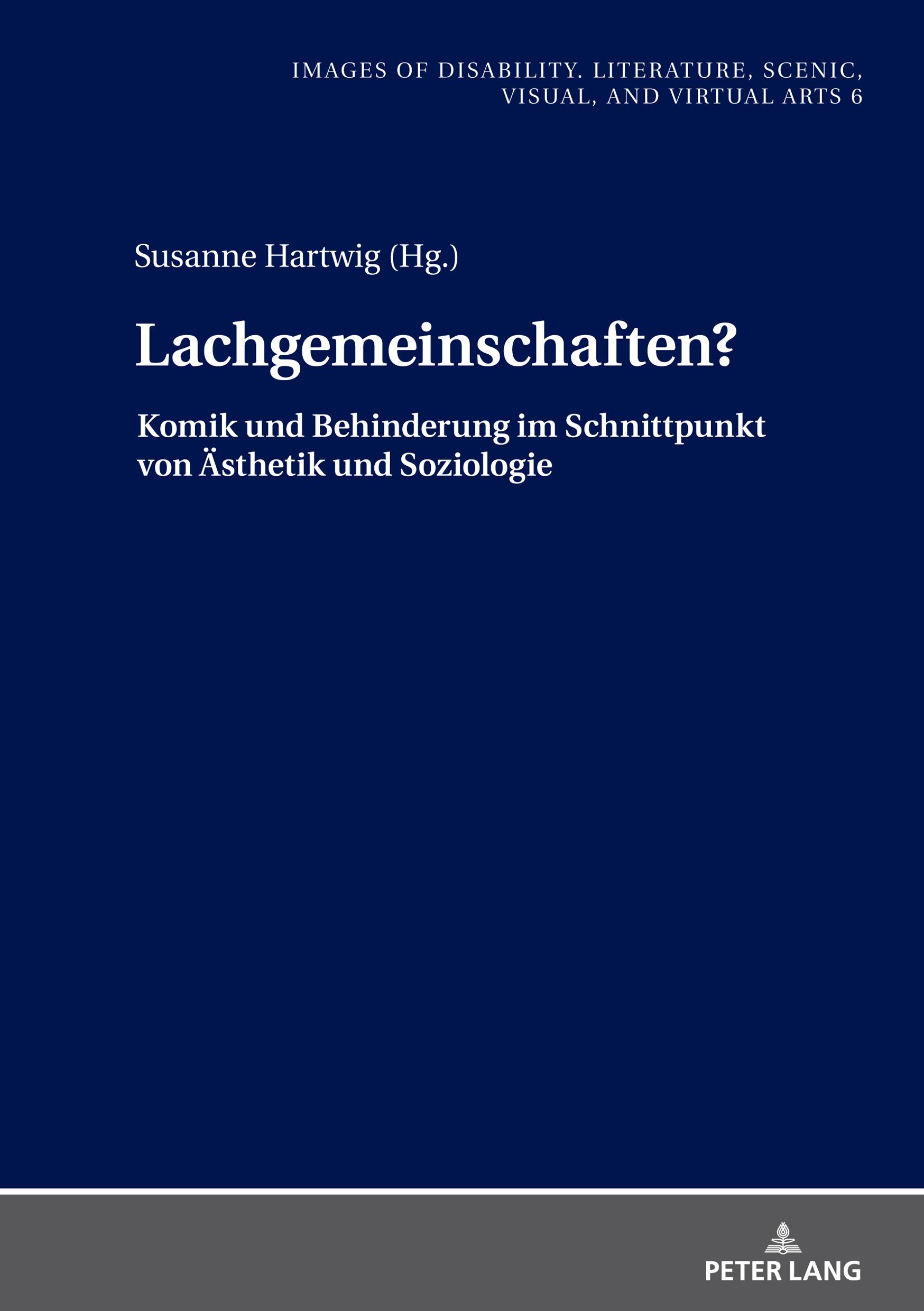 Vorderes Coverbild Lachgemeinschaften?