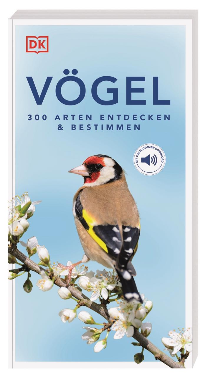 Vorderes Coverbild Vögel