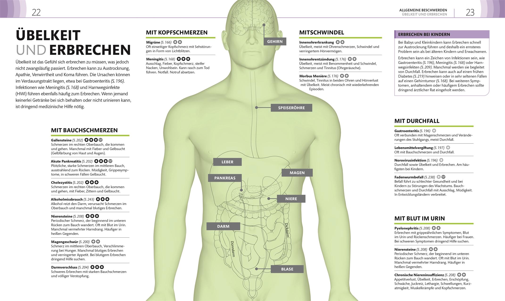 Beispielinhalt (Bild) Mein Gesundheits-Check