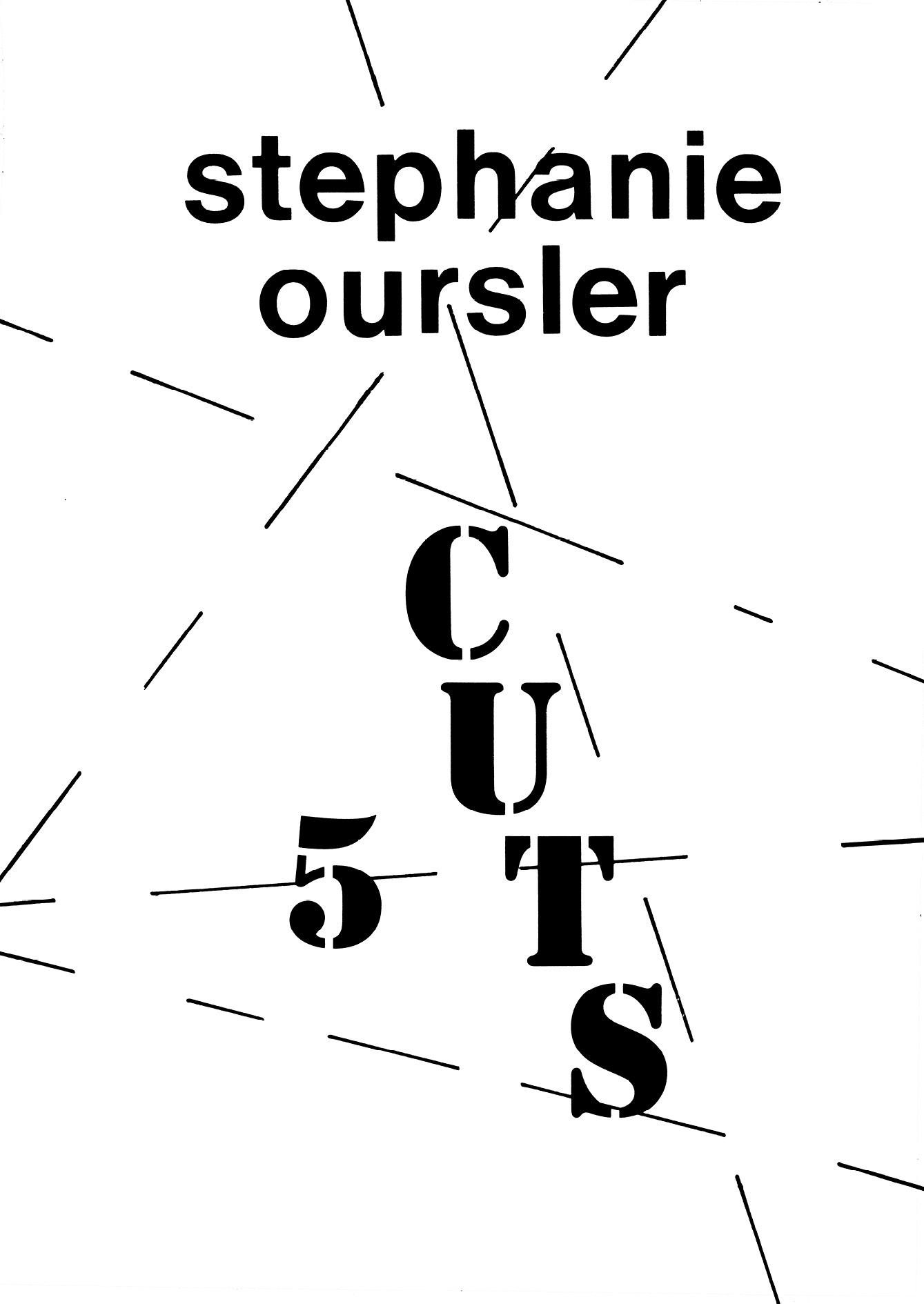 Vorderes Coverbild 5 Cuts