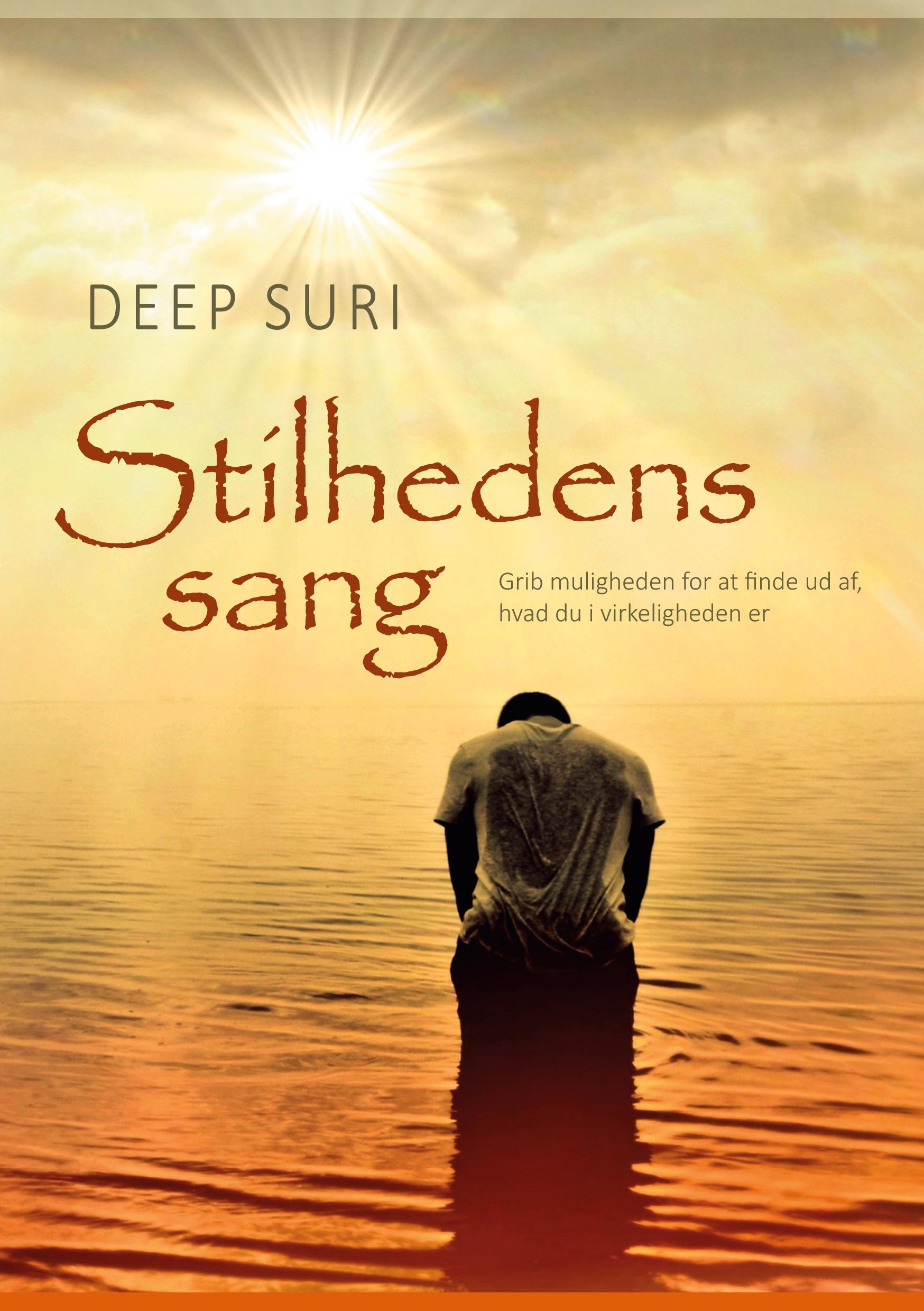 Vorderes Coverbild Stilhedens sang