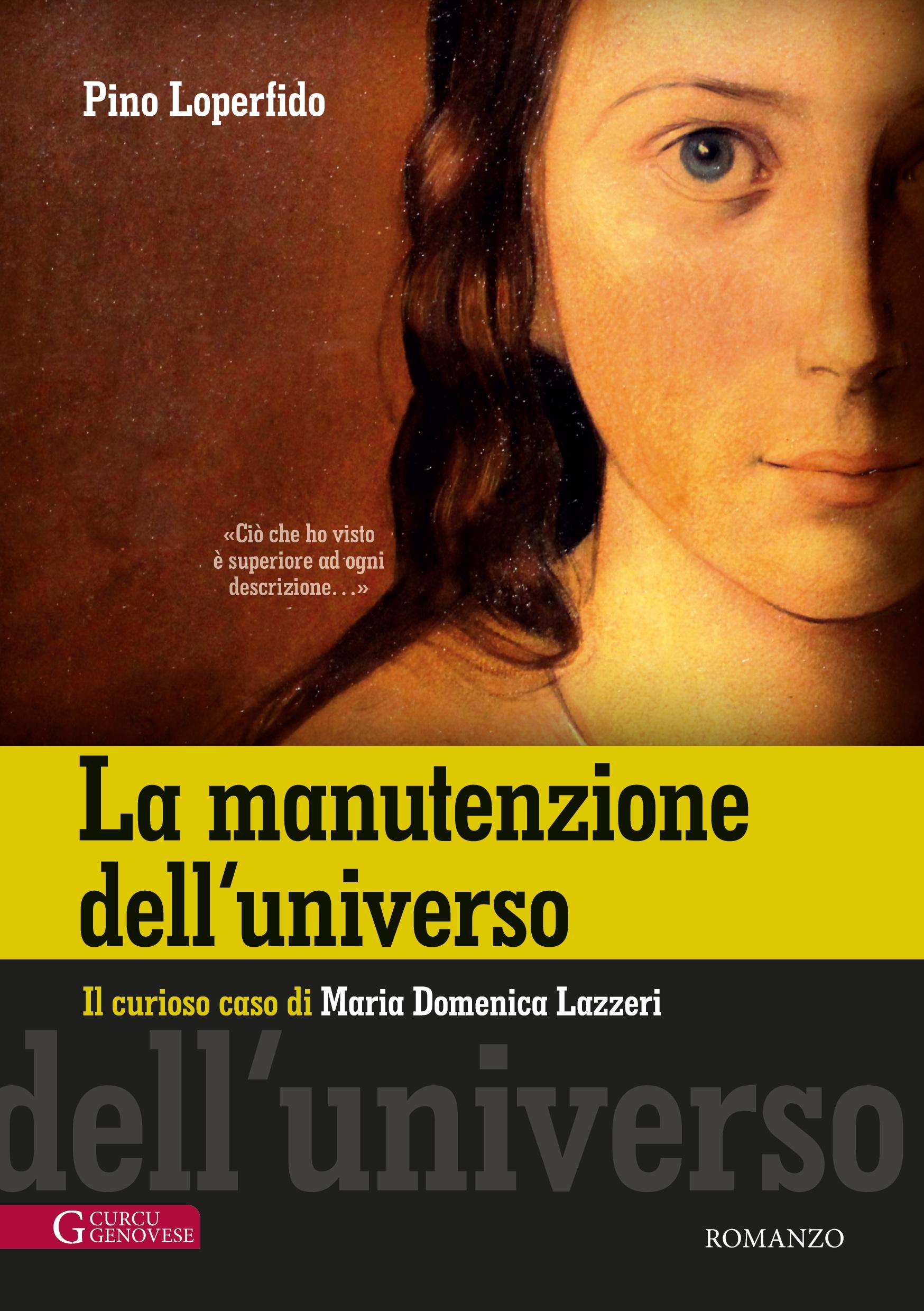 Vorderes Coverbild La manutenzione dell'universo