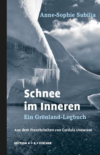 Vorderes Coverbild Schnee im Inneren